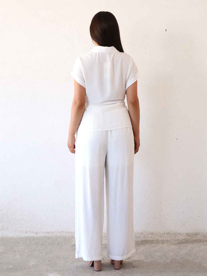 Conjunto Bold Blanco