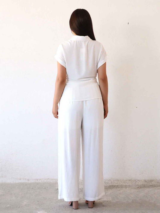 Conjunto Bold Blanco