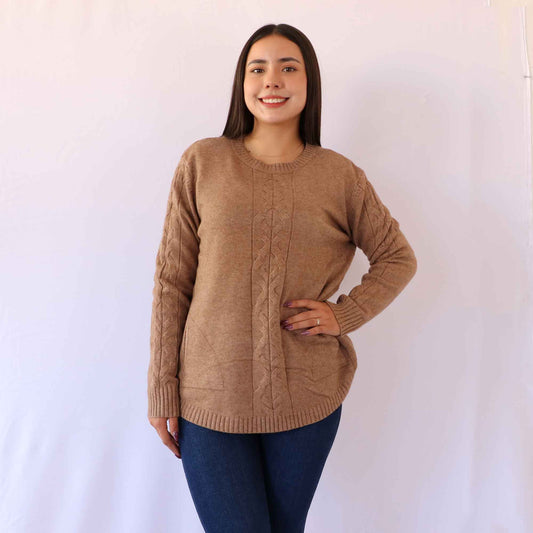 Suéter Nayra Café