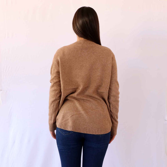 Suéter Nayra Café