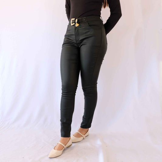 Pantalón Isen Negro