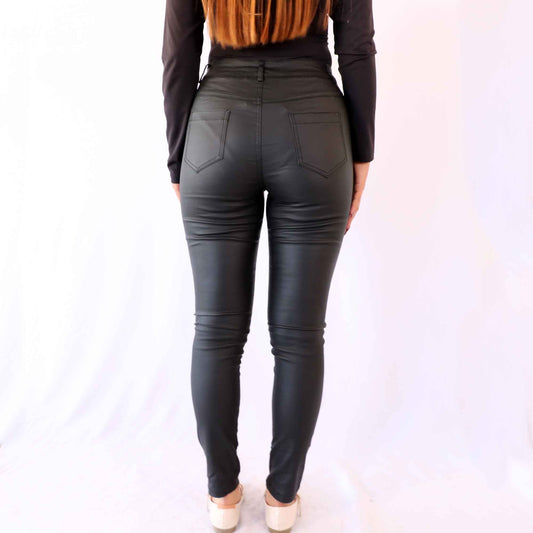 Pantalón Isen Negro