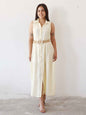 Vestido Crop Amarillo