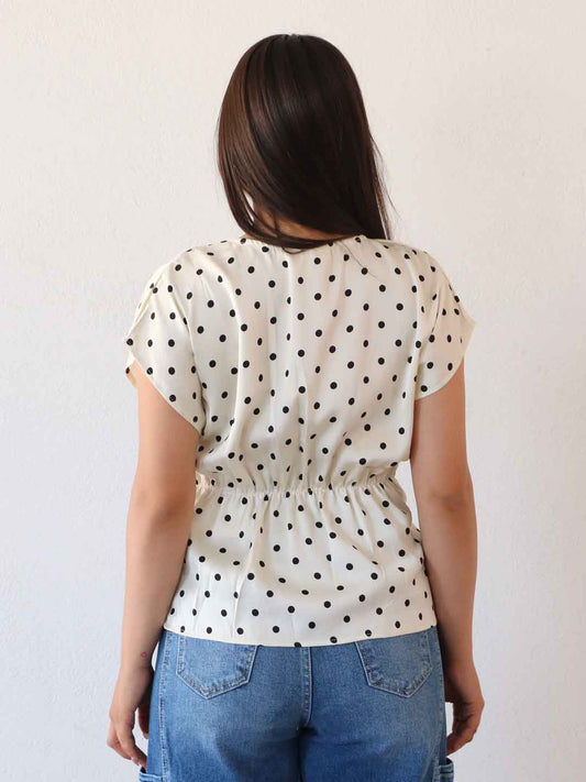 Blusa Mavi Beige