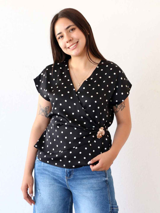 Blusa Mavi Negro