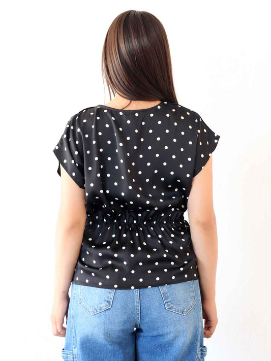 Blusa Mavi Negro