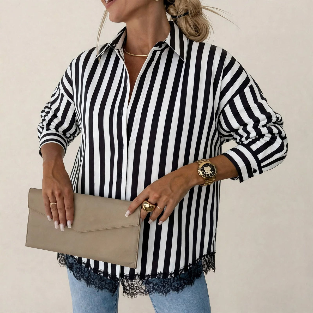 Camisa Milana