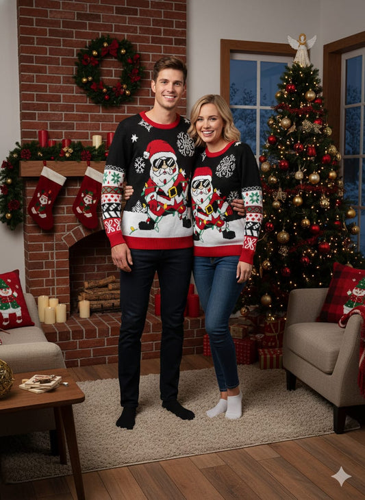 Suéter Navideño Noel