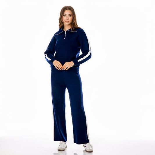 Conjunto Auri Marino