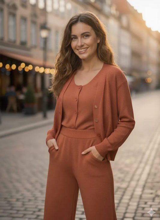 Conjunto Miri Terracote