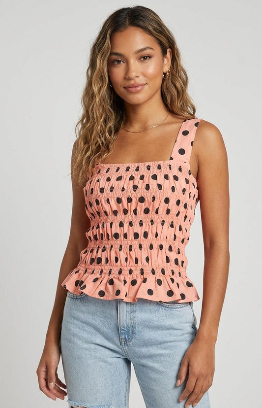 Blusa Rosy