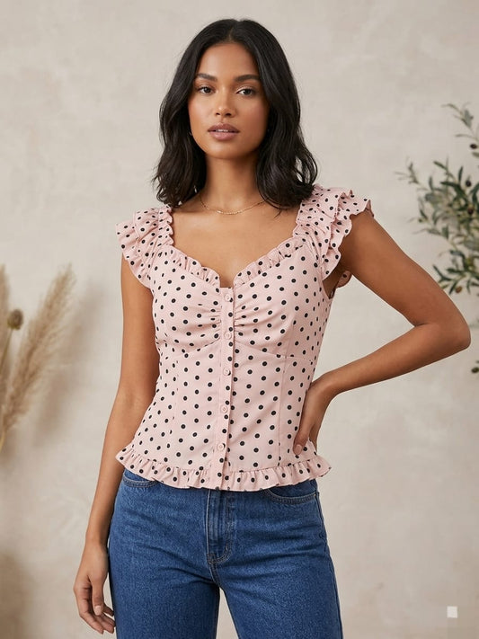Blusa Logan