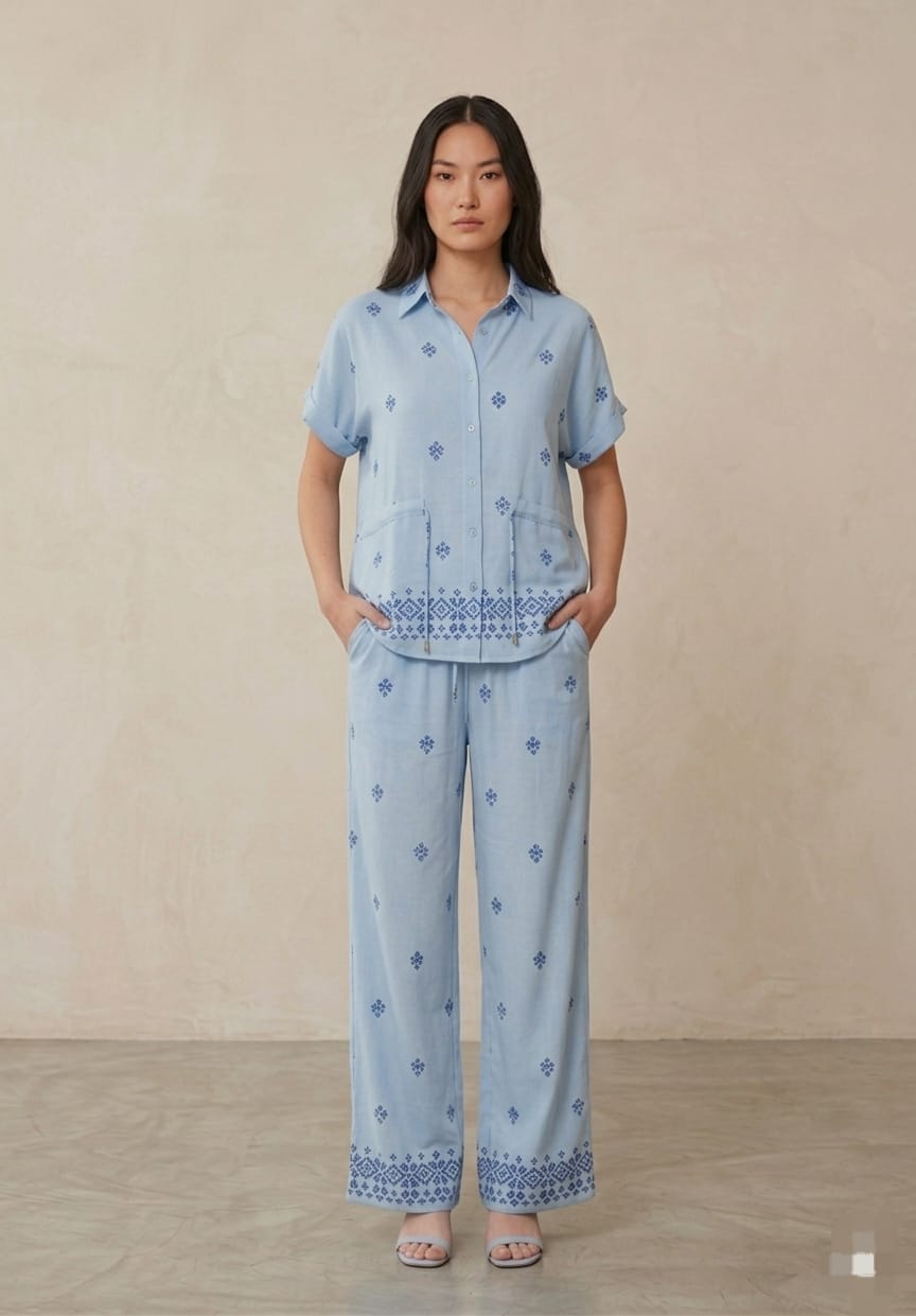 Conjunto Melania