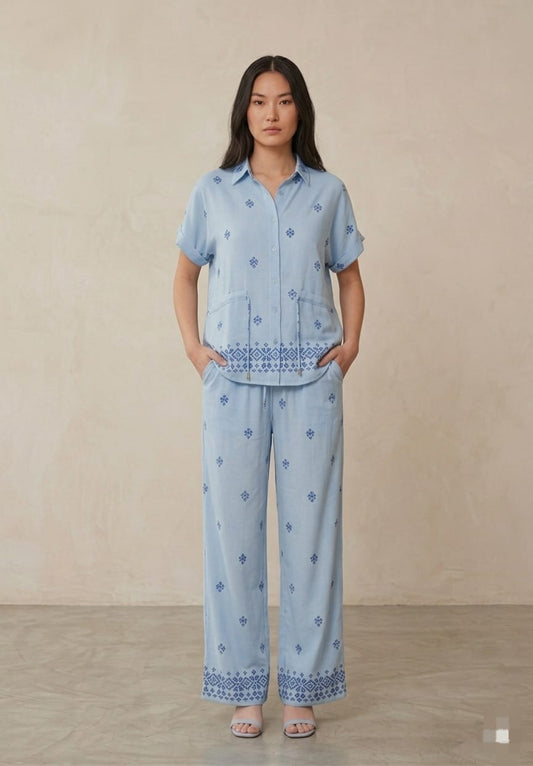 Conjunto Melania