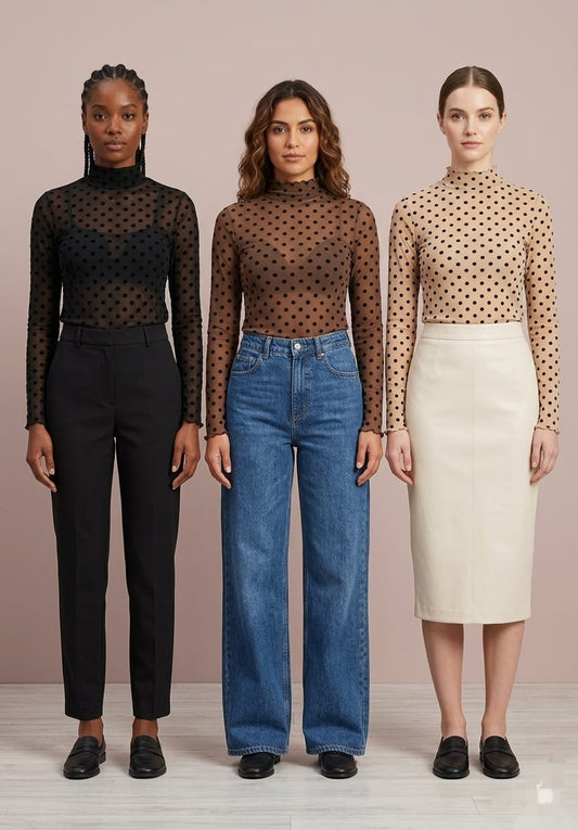 Blusa Livia