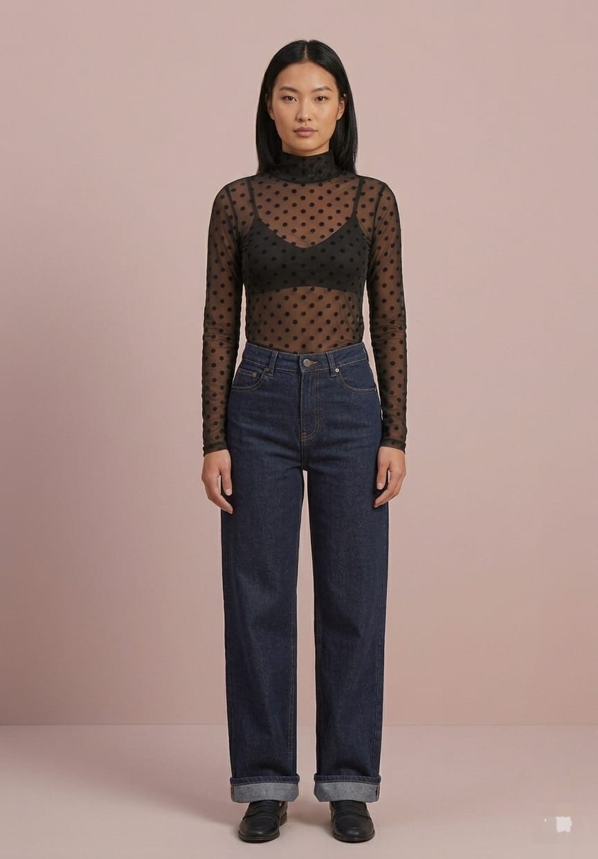 Blusa Livia