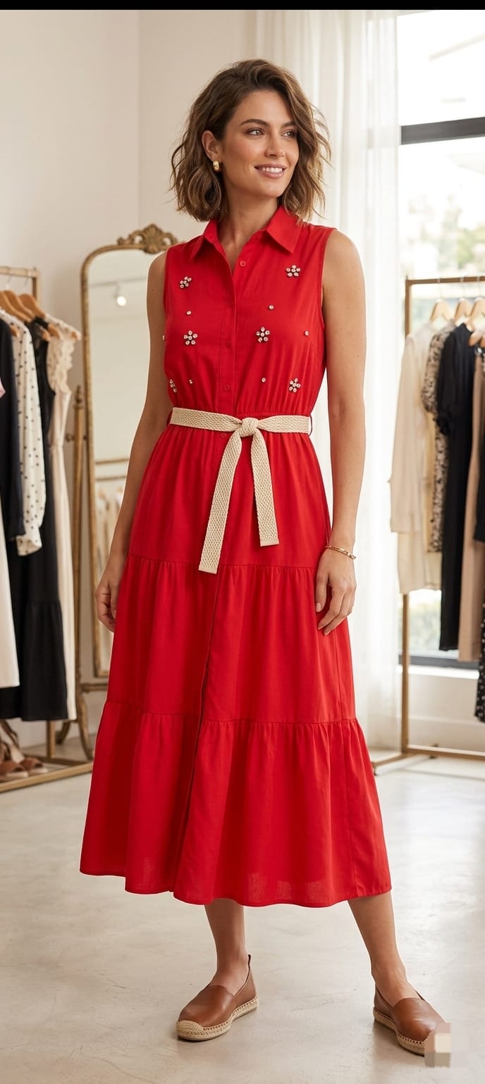 Vestido Sol
