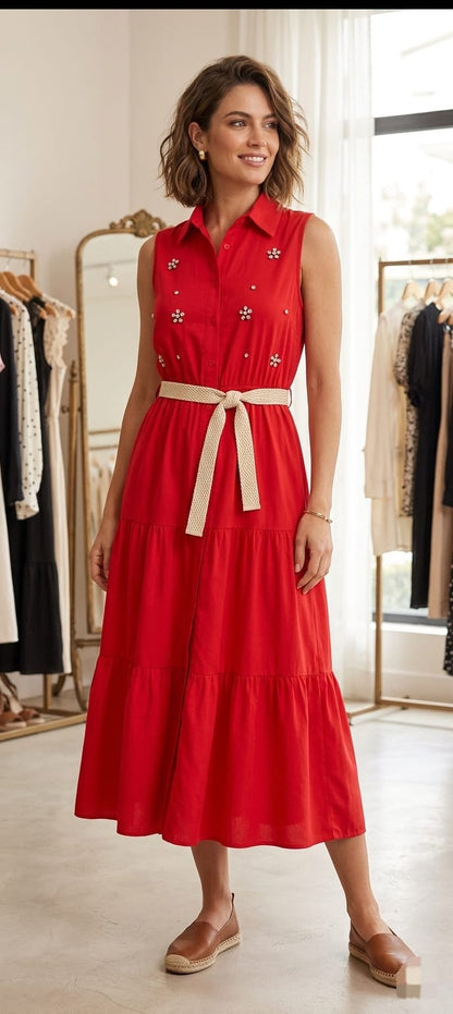 Vestido Sol