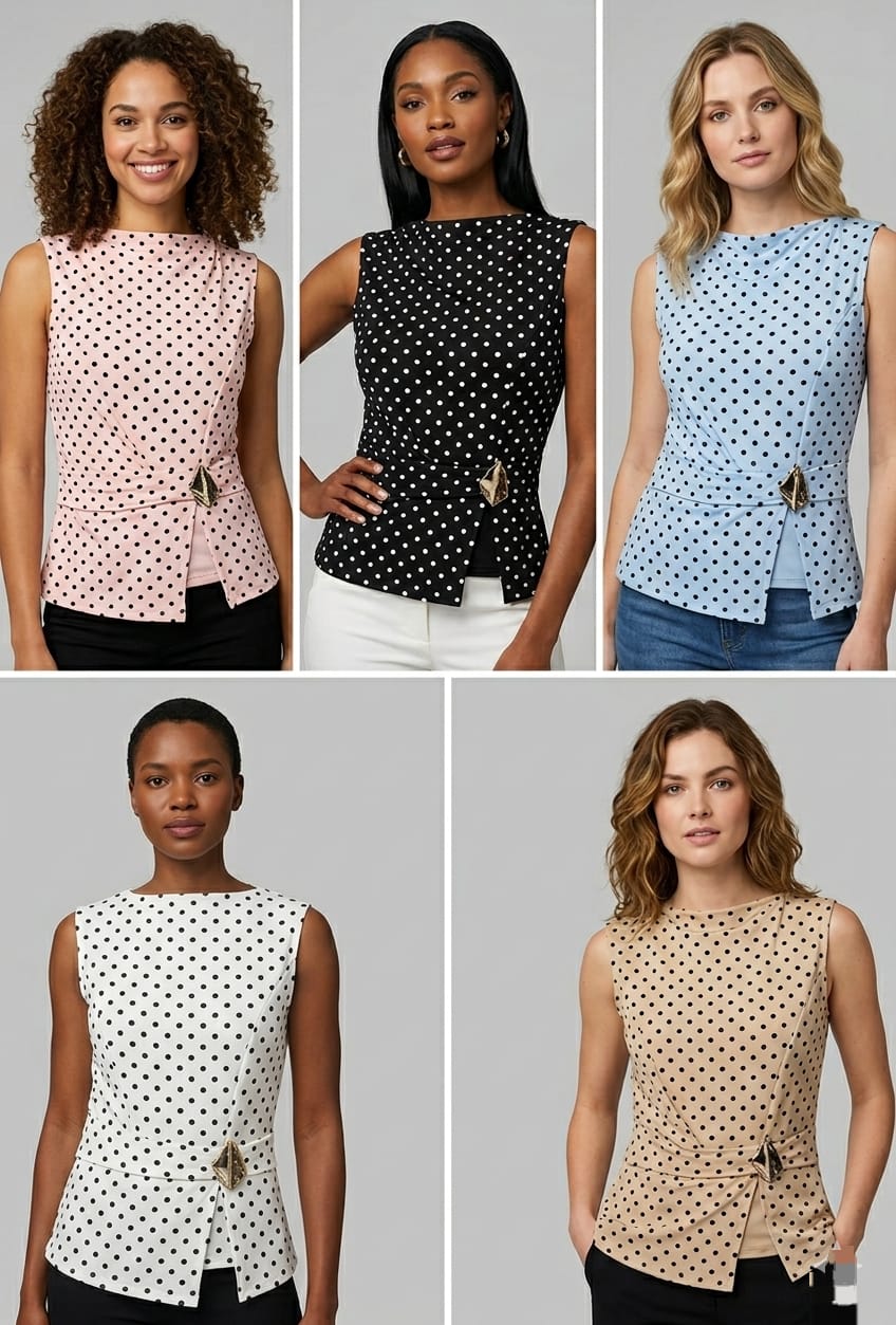 Blusa Caira