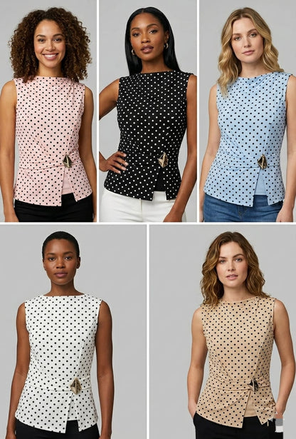 Blusa Caira