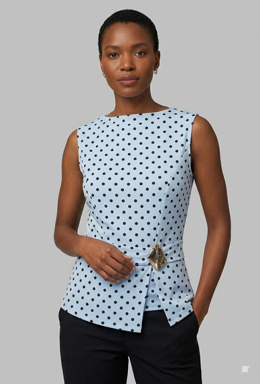Blusa Caira