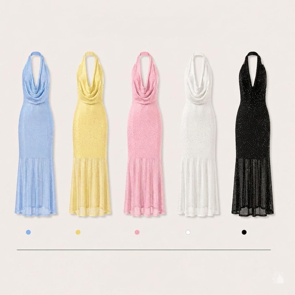 Vestido Danae
