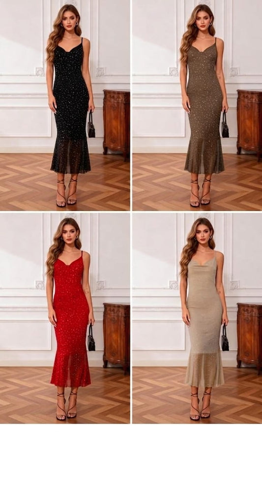 Vestido Leonidas