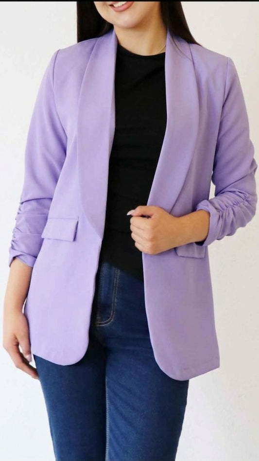 Blazer Coddy Lila