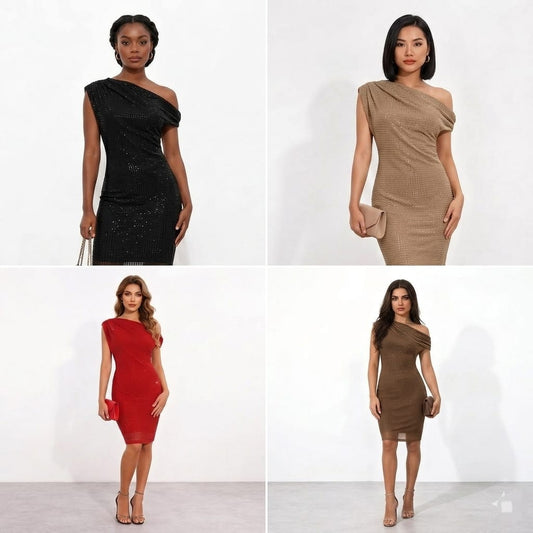 Vestido Caelia