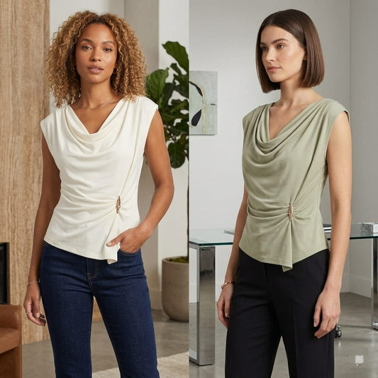 Blusa Kandura