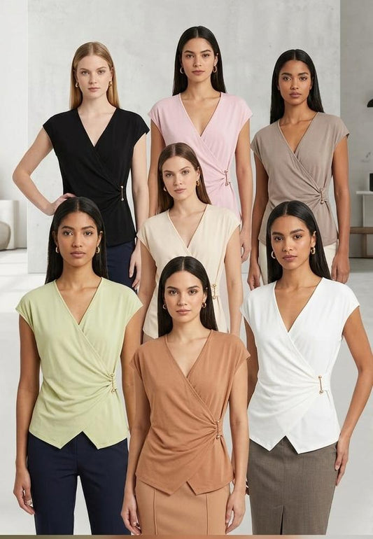 Blusa Nadir