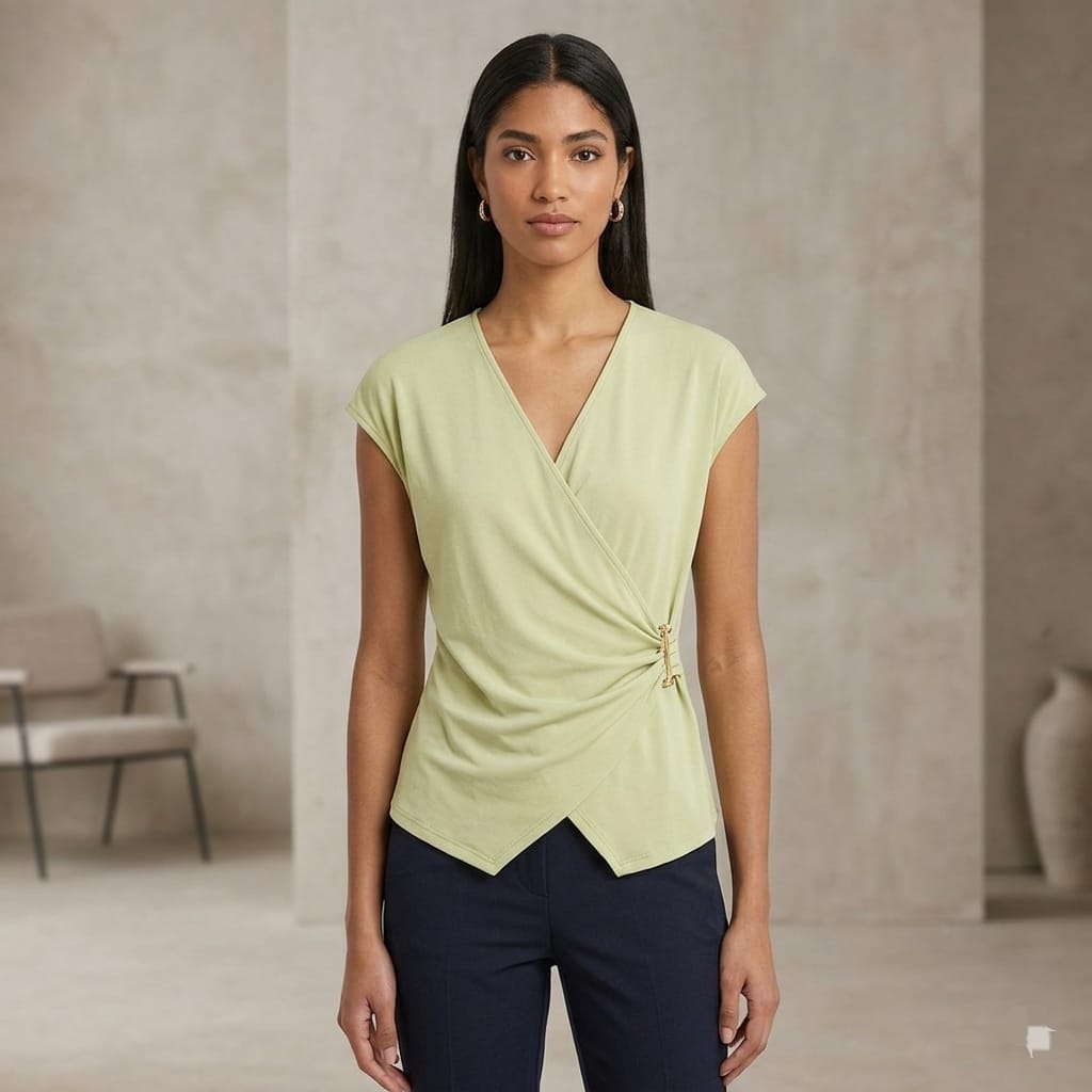 Blusa Nadir
