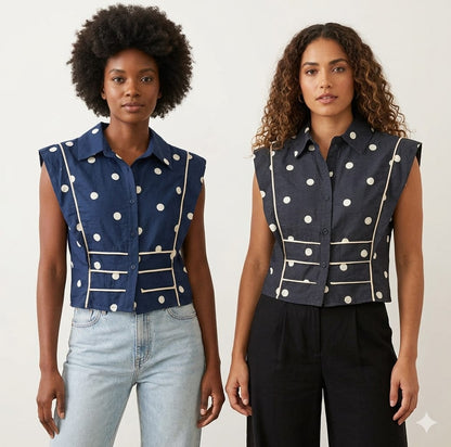 Blusa Glamy
