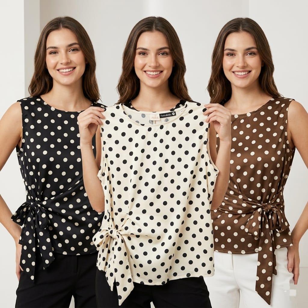 Blusa Onyx