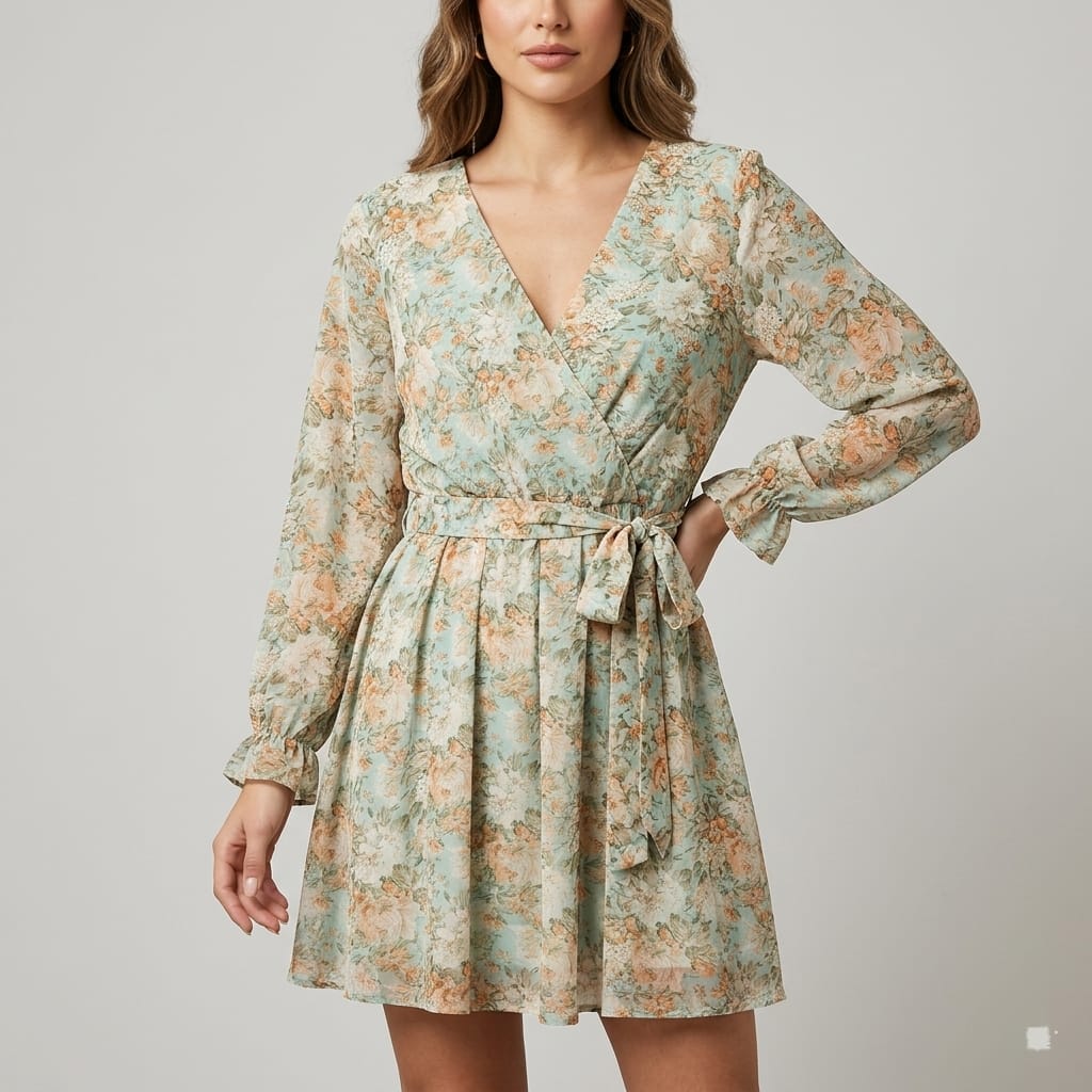 Vestido Ezra