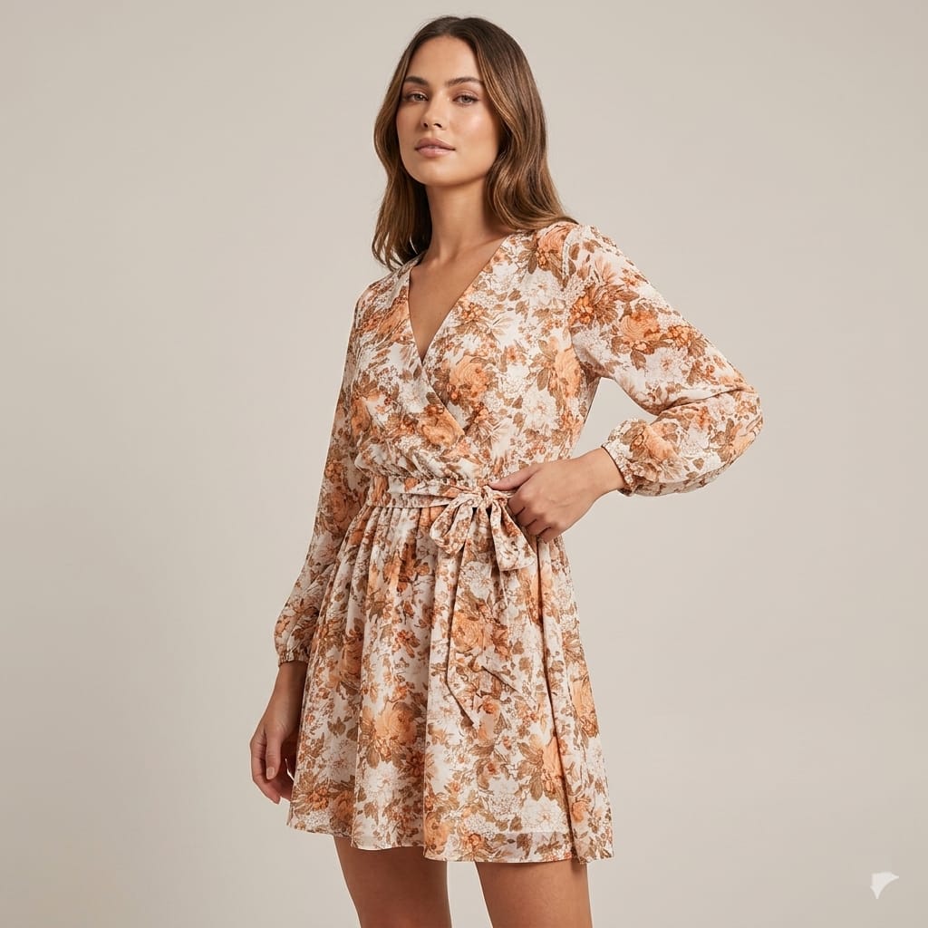 Vestido Ezra