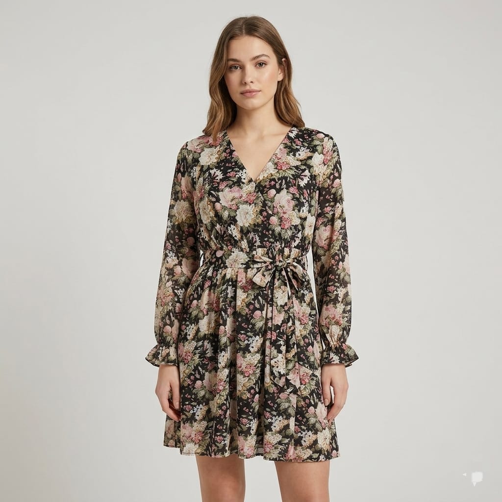 Vestido Ezra