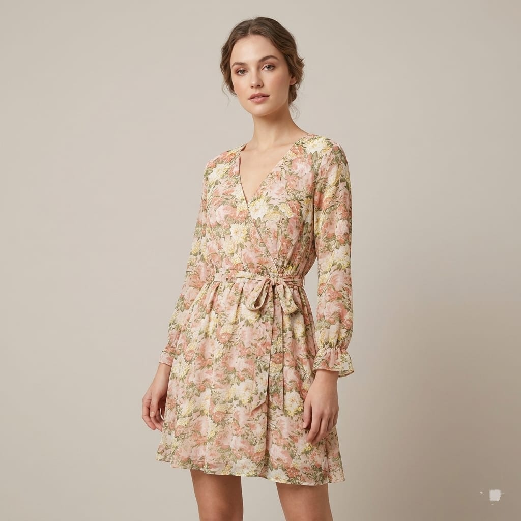 Vestido Ezra