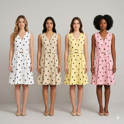 Vestido Isabella