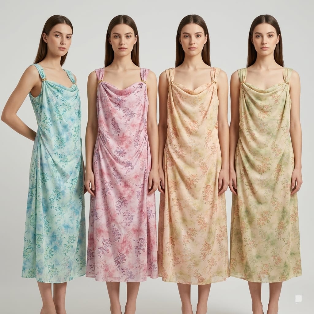 Vestido Sauce