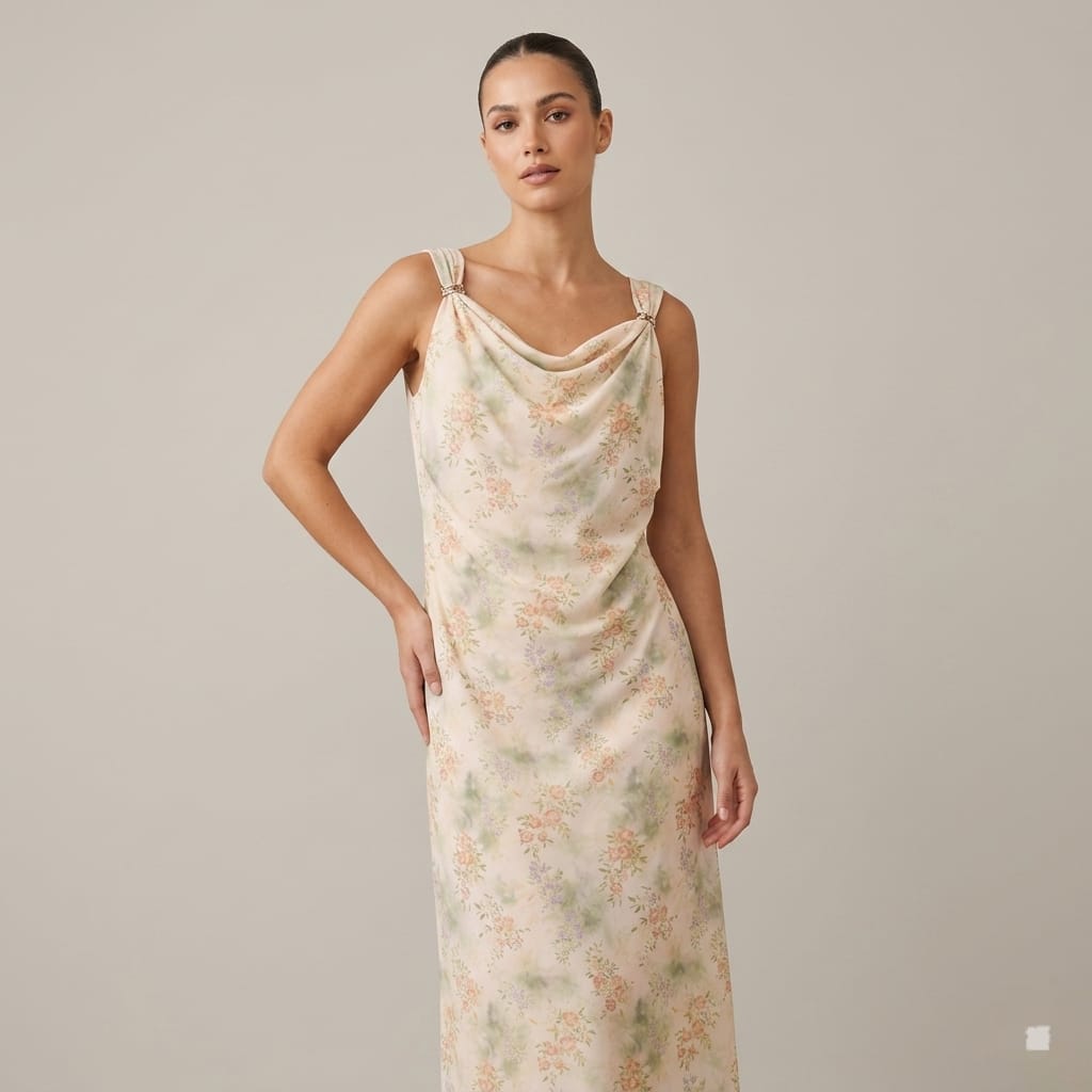 Vestido Sauce