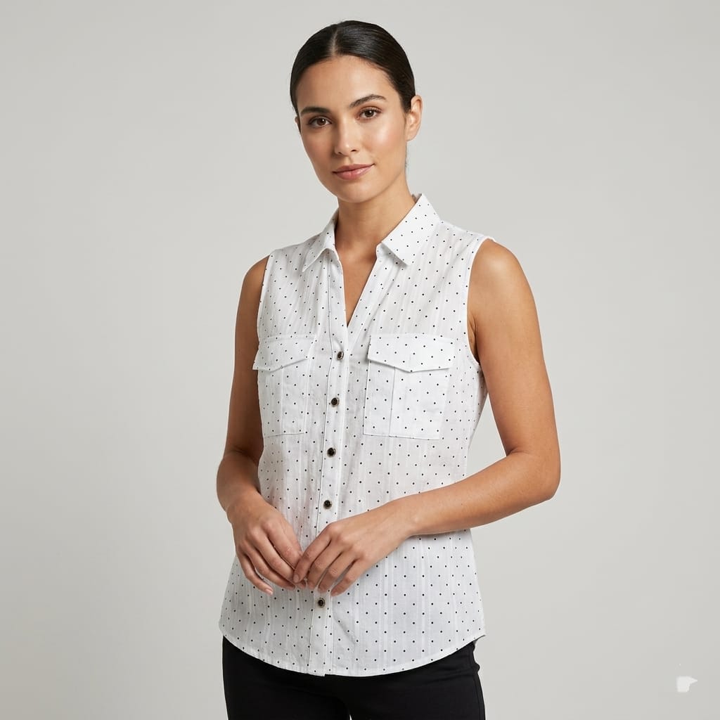 Blusa Mónaco