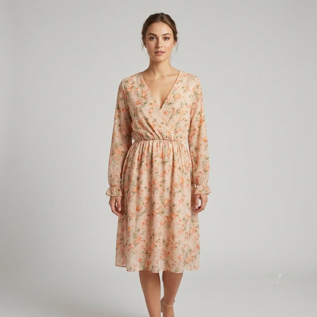 Vestido Leif