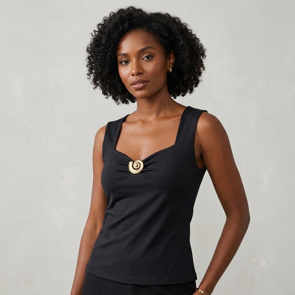 Blusa Naoko