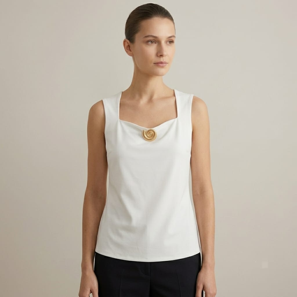 Blusa Naoko
