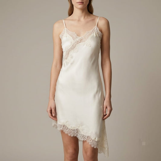 Vestido Burnus