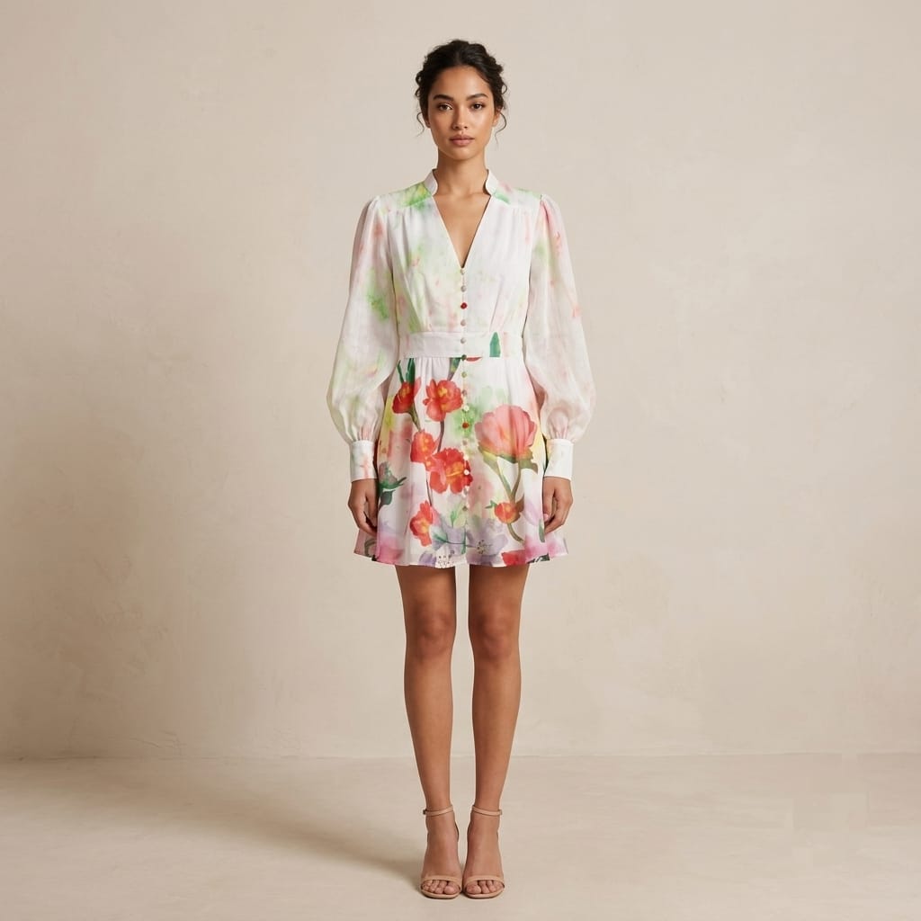 Vestido Osiris
