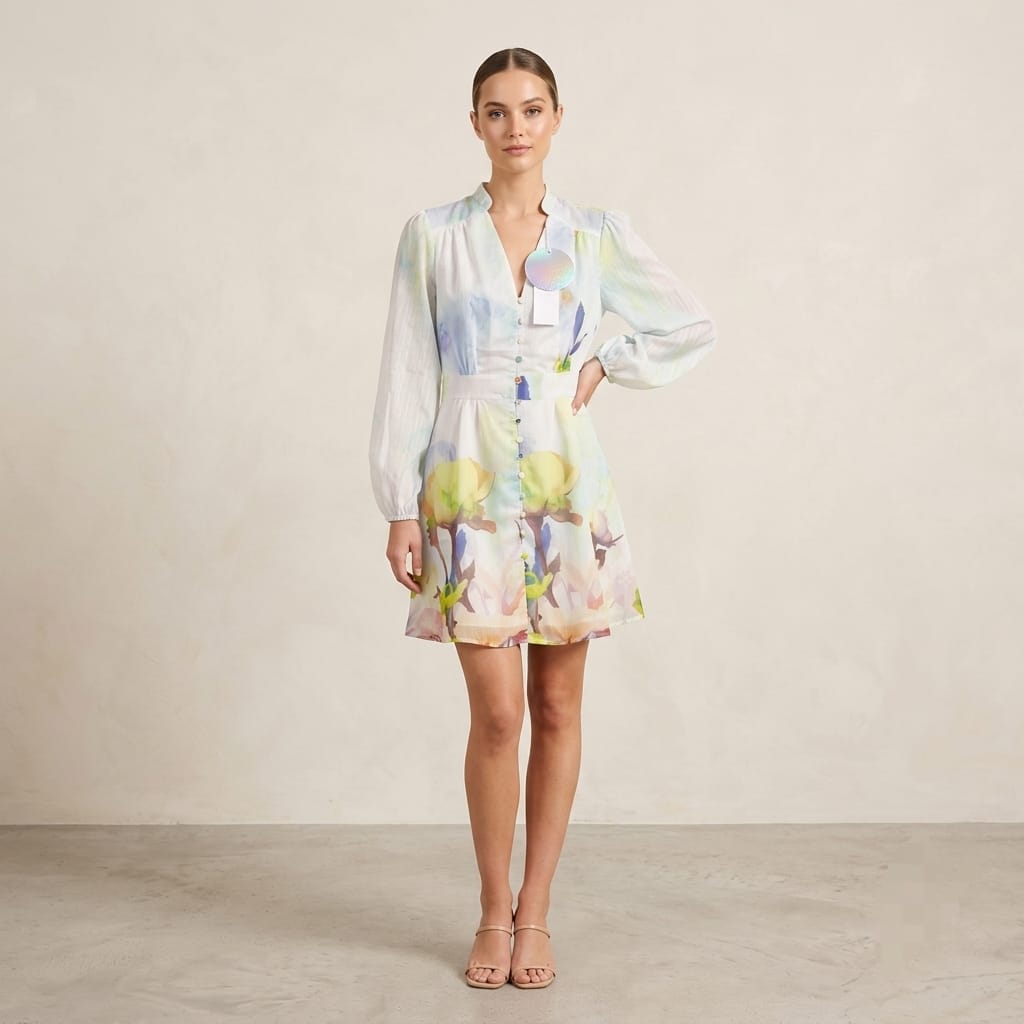 Vestido Osiris