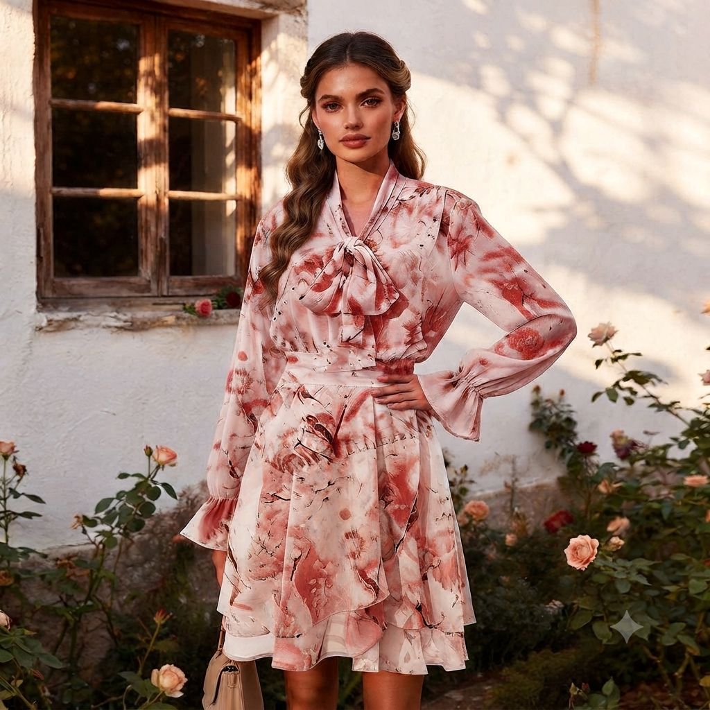 Vestido Lisboa