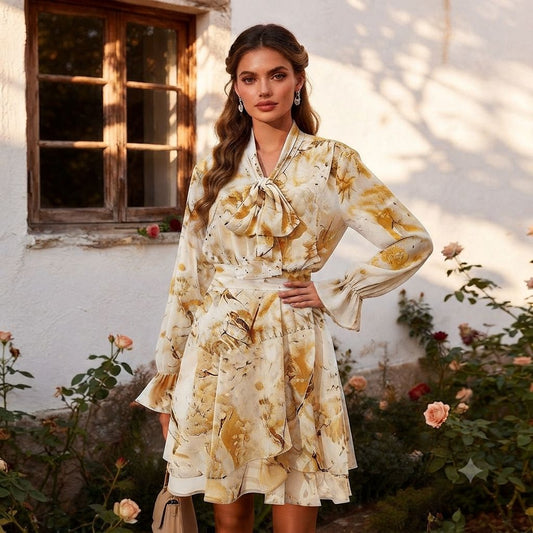 Vestido Lisboa